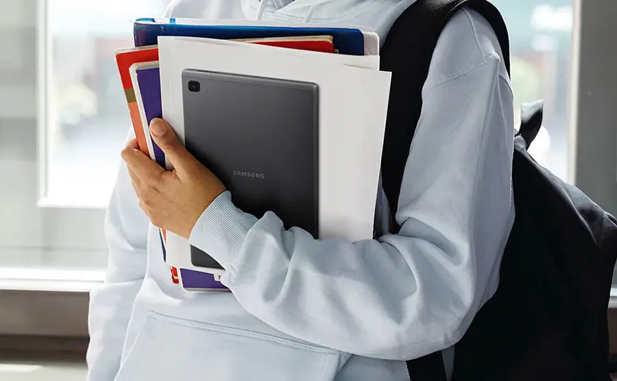 Samsung Galaxy Tab A7 Lite T220N 8.7 cala 4/64GB / Wi-Fi szary