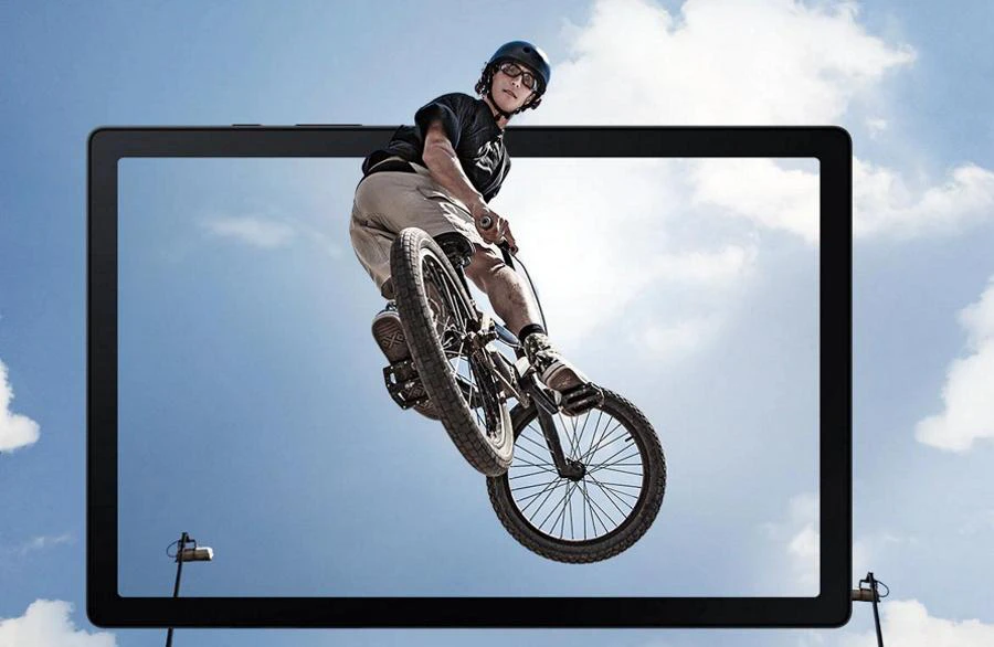 Samsung Galaxy Tab A8 X200 10.5 cala 3/32 GB / Wi-Fi srebrny