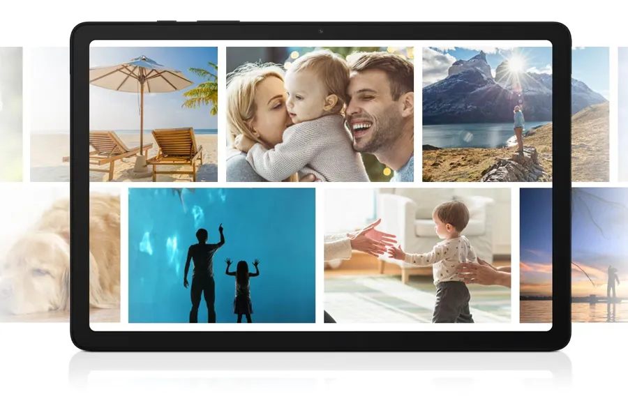 Samsung Galaxy Tab A9+ X216 11.0 cali 4/64 GB / 5G szary