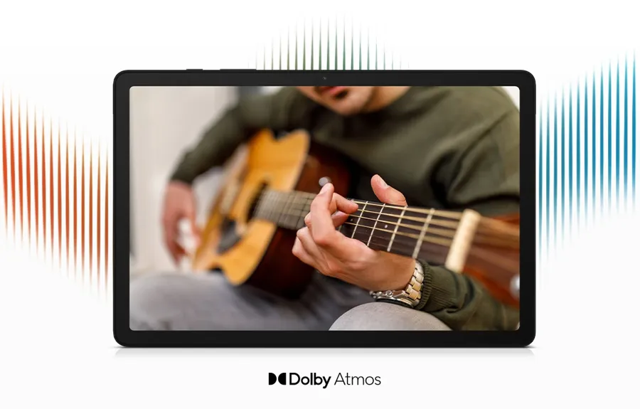 Samsung Galaxy Tab A9+ X216 11.0 cali 8/128 GB / 5G szary