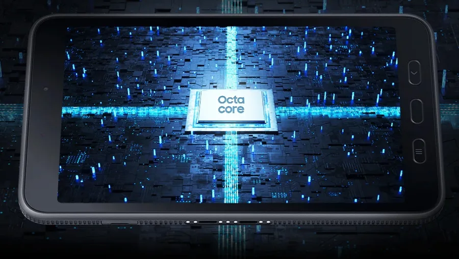 Samsung Galaxy Tab Active 5 X306 8.0 cala 8/256 GB / 5G Enterprise Edition zielony