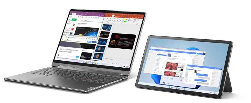 Tablet Lenovo Tab P11 Pro 2 gen 11.2" 8/256 GB Wi-Fi szary + Rysik Precision Pen 3