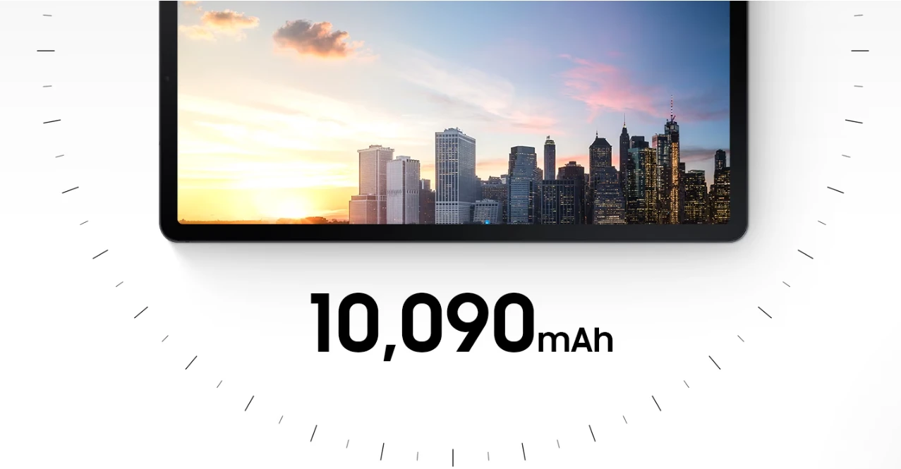 Samsung Galaxy Tab S7 FE 12"4 5G 4/64 GB czarny + rysik S-Pen