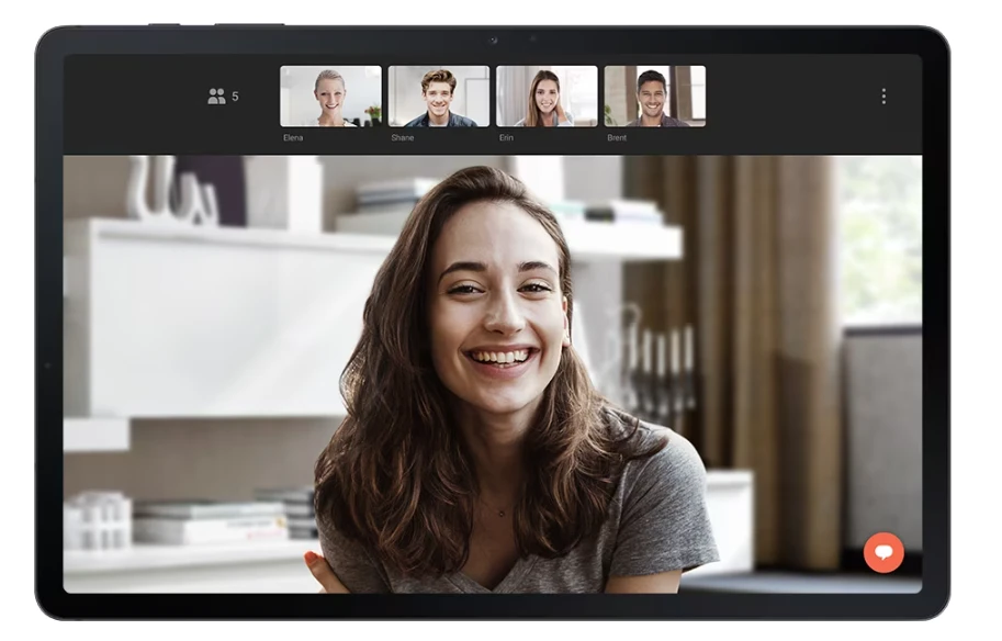 Samsung Galaxy Tab S7 FE 12"4 5G 4/64 GB czarny + rysik S-Pen