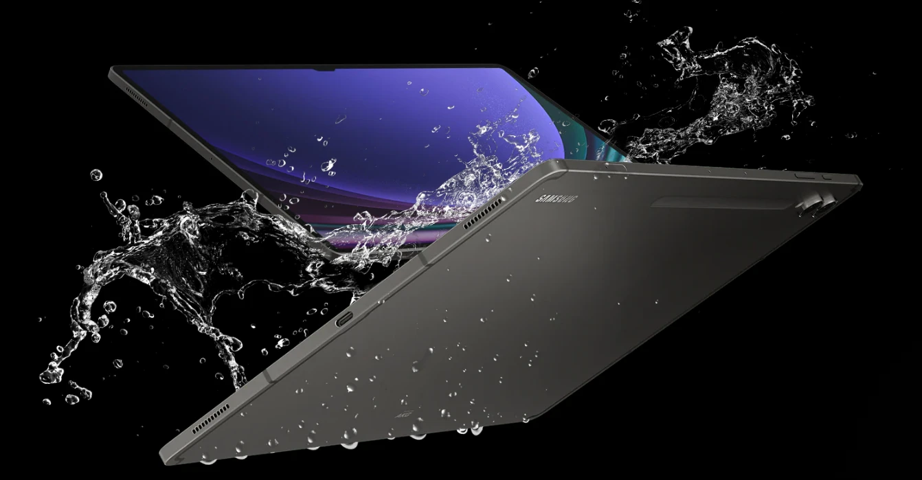 Samsung Galaxy Tab S9 11" Wi-Fi 12/256 GB Graphite + Rysik S Pen