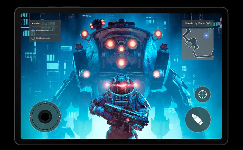 Samsung Galaxy Tab S9 11" Wi-Fi 12/256 GB Graphite + Rysik S Pen