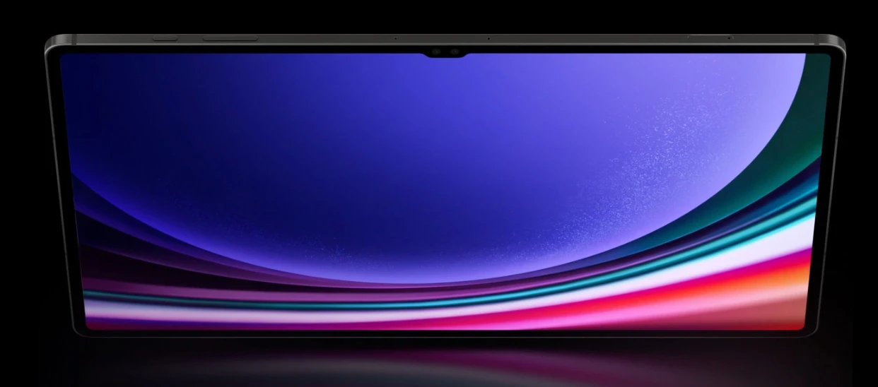 Samsung Galaxy Tab S9 11" Wi-Fi 12/256 GB Graphite + Rysik S Pen