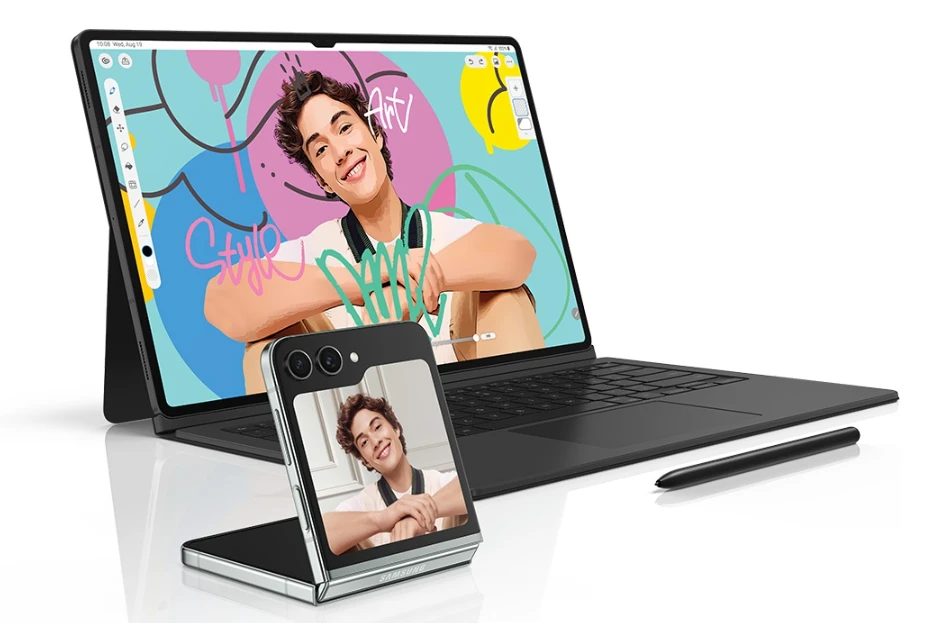 Samsung Galaxy Tab S9 11" Wi-Fi 12/256 GB Graphite + Rysik S Pen