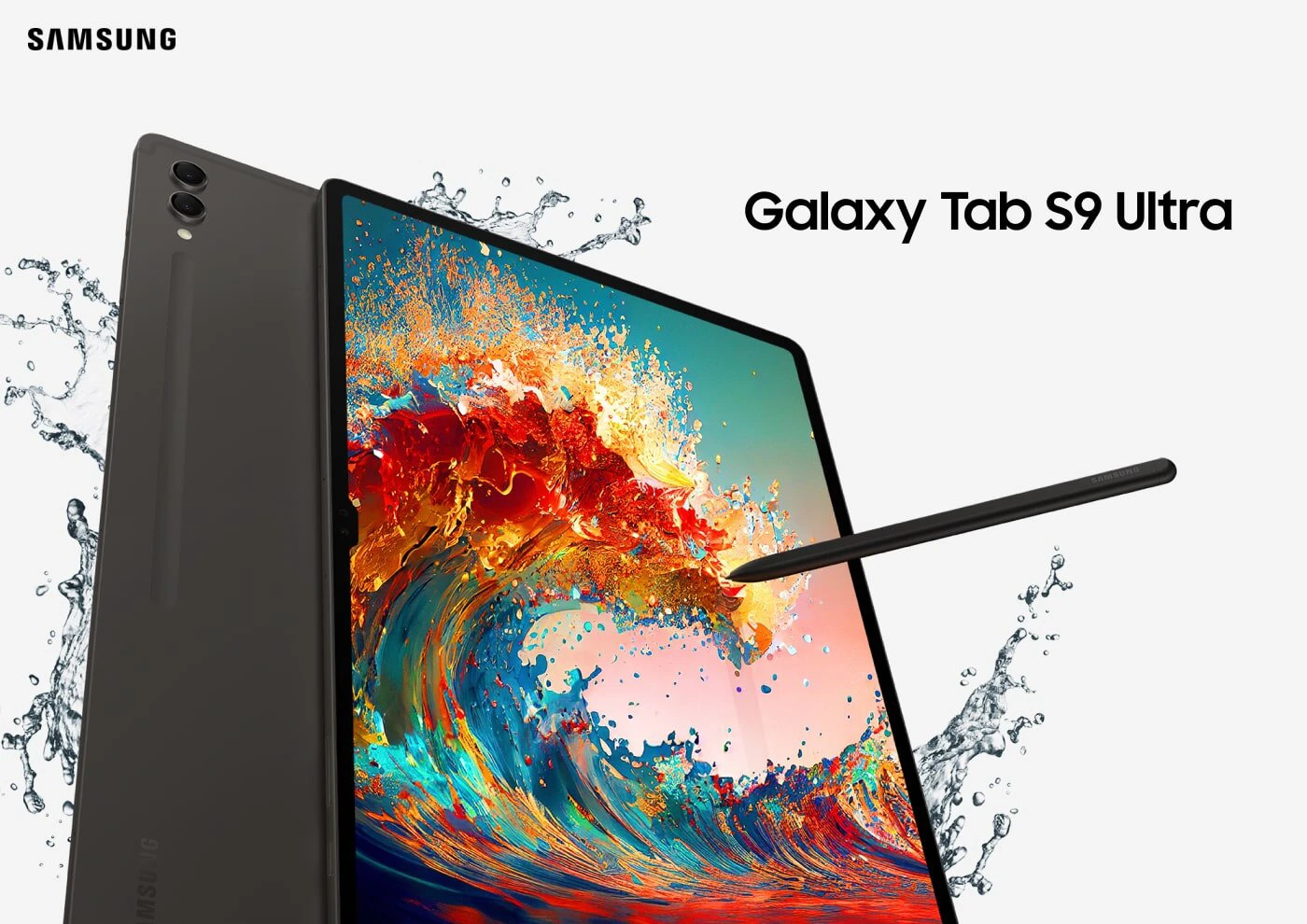 Samsung Galaxy Tab S9 Ultra 14.6" 5G 12/512 GB Beige