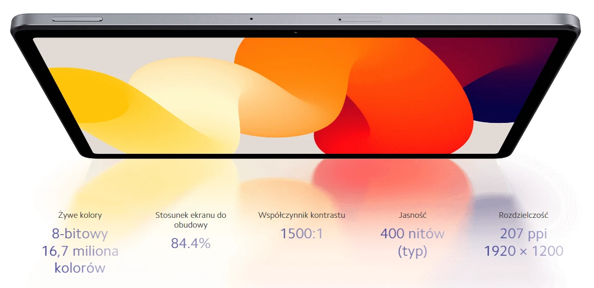 Xiaomi Redmi Pad SE 11" 8/256 GB Purple