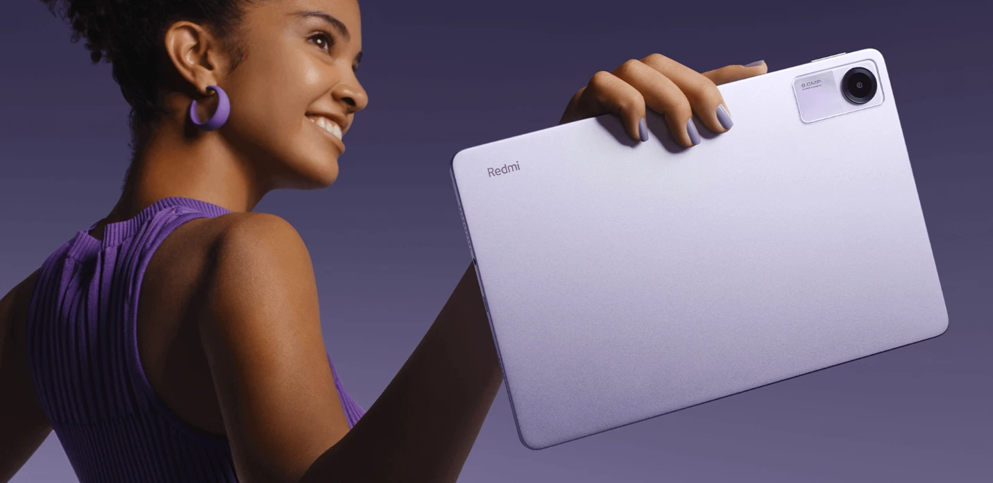 Xiaomi Redmi Pad SE 11" 8/256 GB Purple