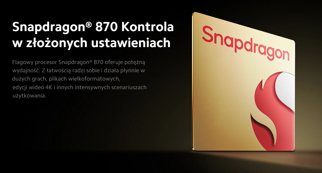 Xiaomi Pad 6 11" 8/128 GB Wi-Fi Grey