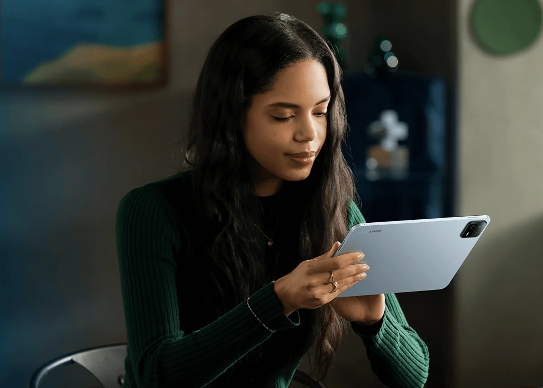 Xiaomi Pad 6 11" 8/256 GB Wi-Fi Champagne