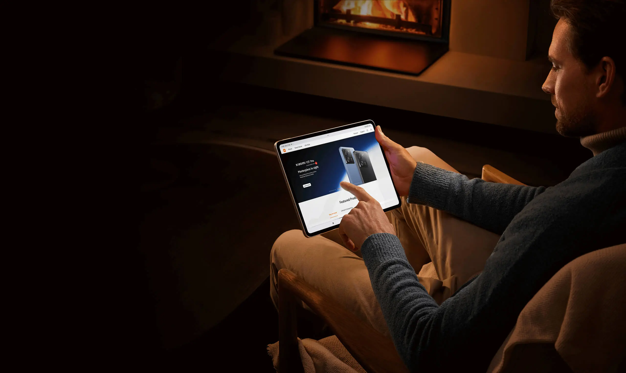 Xiaomi Pad 6S Pro 12.4 cala 8/256 GB Grey