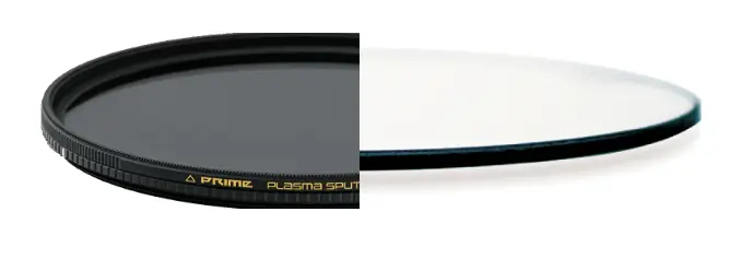 Filtr polaryzacyjny PRIME PLASMA SPUTTERING CPL 49 mm