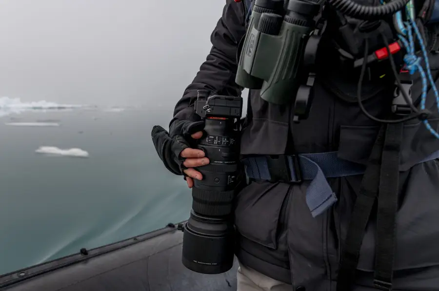 Obiektyw Sigma 150-600 mm f/5-6.3 DG DN OS Sports / Sony E