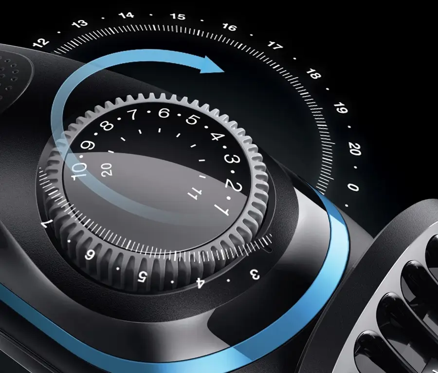 Trymer Braun BT 3040