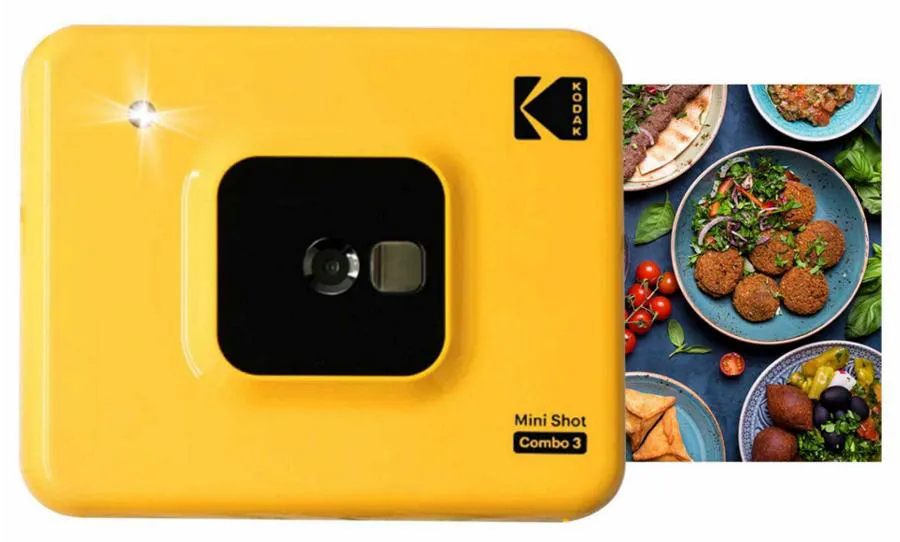 Papier do aparatu Kodak Mini Shot 3 (1x30szt)