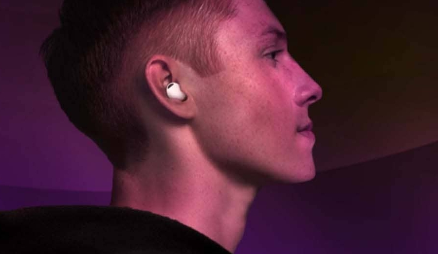 Słuchawki Samsung Galaxy Buds2 Pro Bora Purple