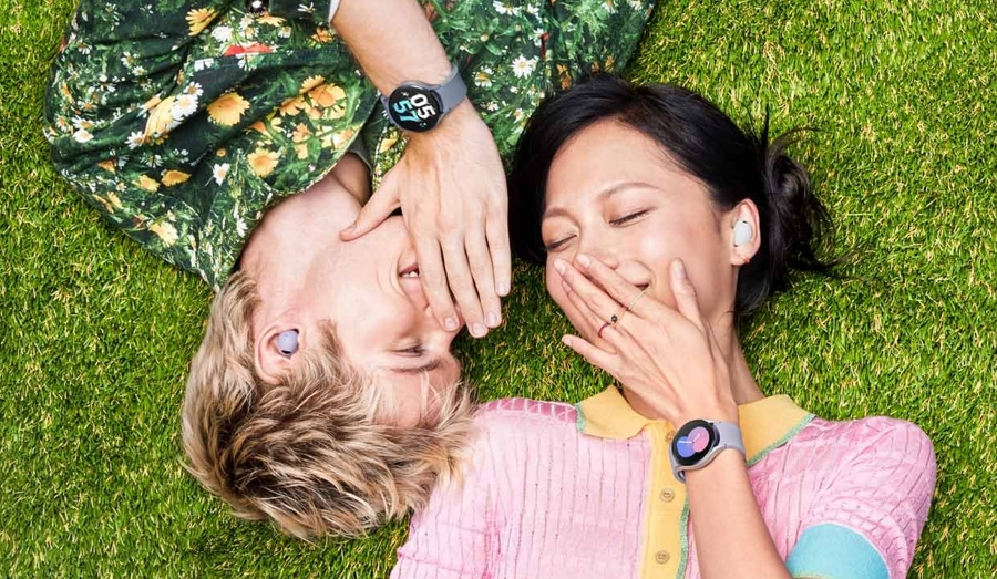 Słuchawki Samsung Galaxy Buds2 Pro Bora Purple