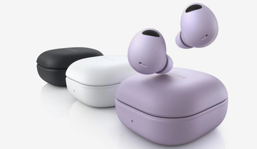 Słuchawki Samsung Galaxy Buds2 Pro Bora Purple