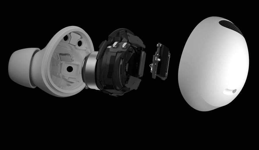 Słuchawki Samsung Galaxy Buds2 Pro Bora Purple