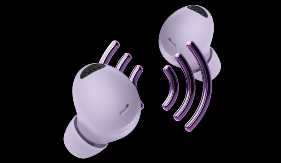 Słuchawki Samsung Galaxy Buds2 Pro White