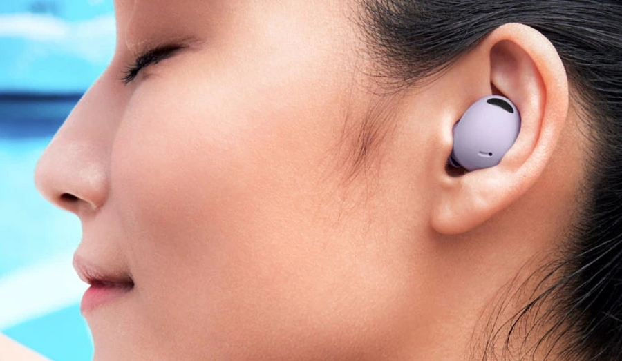 Słuchawki Samsung Galaxy Buds2 Pro White