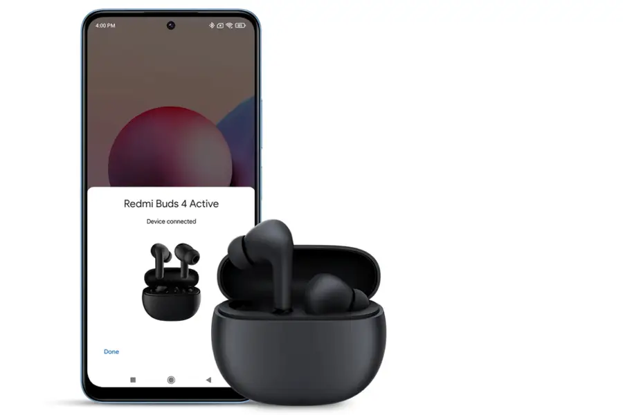Słuchawki Xiaomi Redmi Buds 4 Active białe