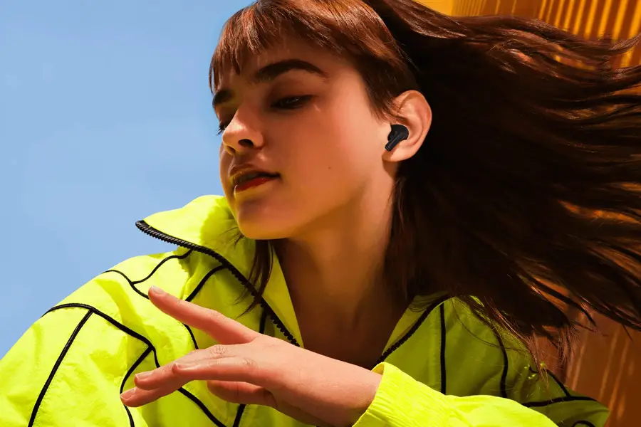 Słuchawki Xiaomi Redmi Buds 4 Active białe