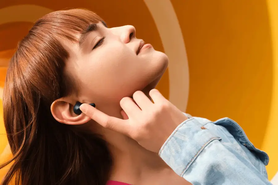 Słuchawki Xiaomi Redmi Buds 4 Active białe