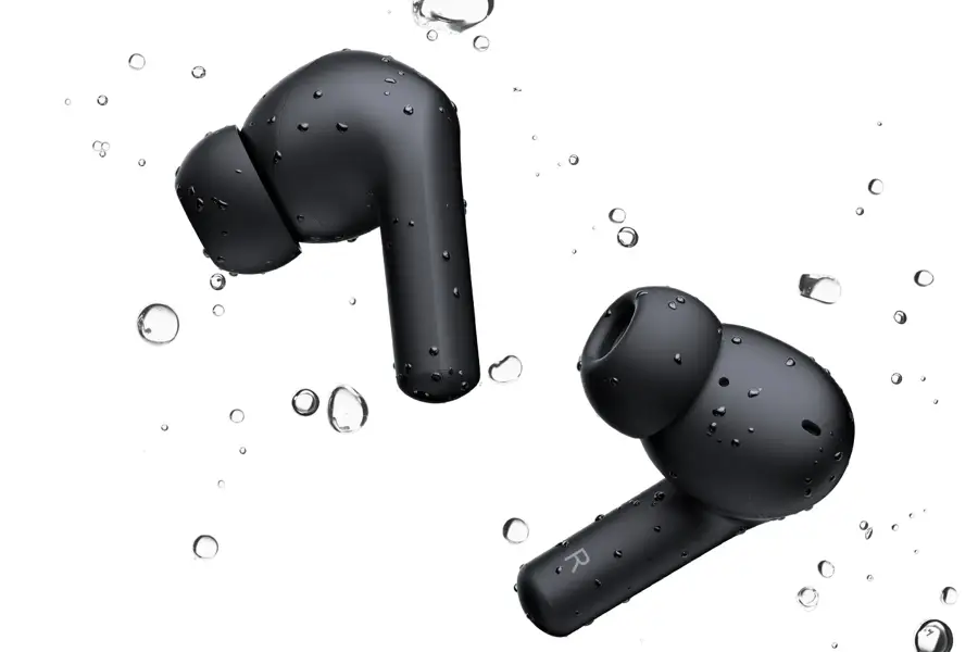 Słuchawki Xiaomi Redmi Buds 4 Active czarne