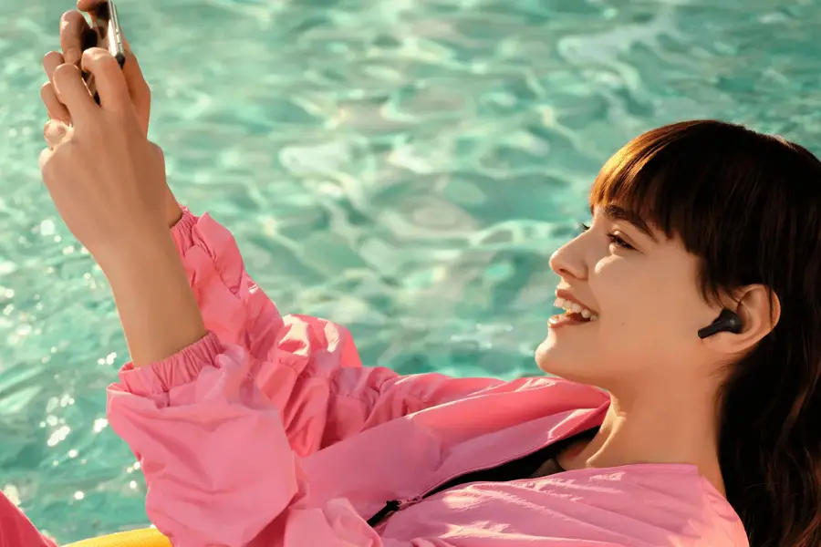 Słuchawki Xiaomi Redmi Buds 4 Active czarne