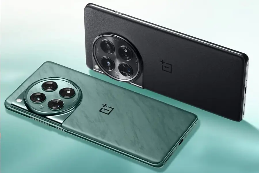 OnePlus 12 5G 16/512 GB Flowy Emerald