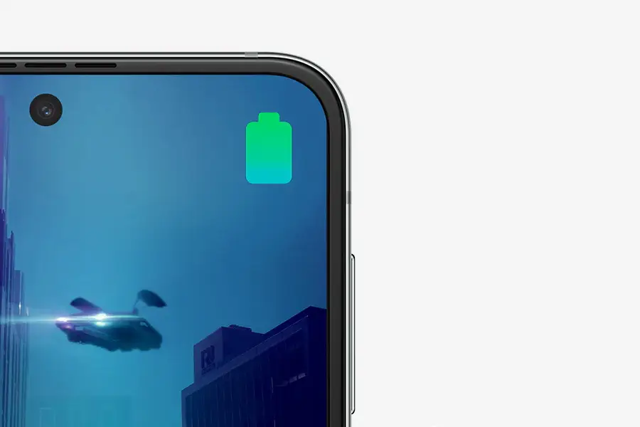 Samsung Galaxy Z Flip5 5G 256 GB miętowy