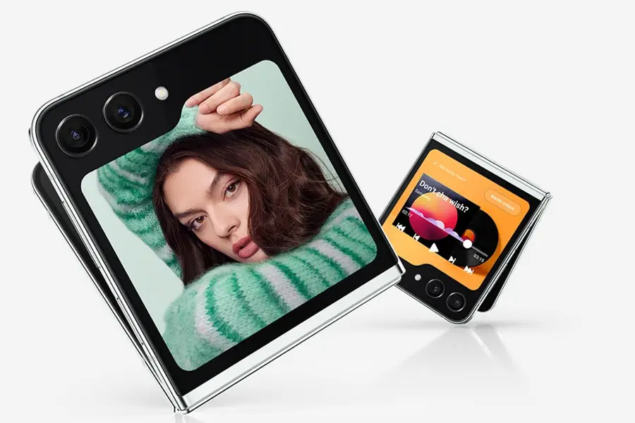 Samsung Galaxy Z Flip5 5G 512 GB miętowy