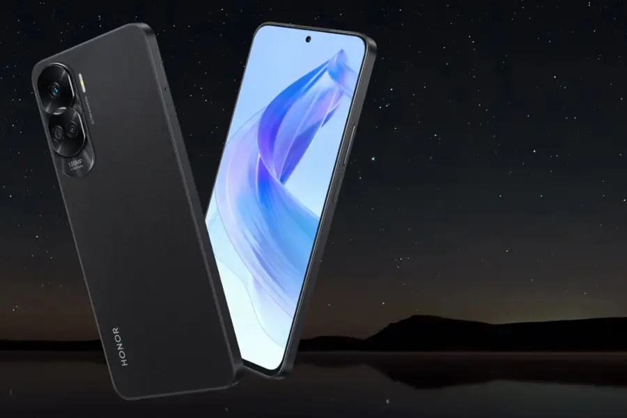 HONOR 90 Lite 5G 8/256 GB Midnight Black