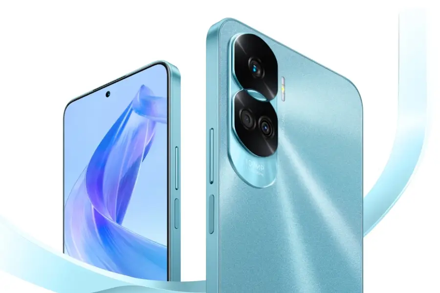 HONOR 90 Lite 5G 8/256 GB Midnight Black