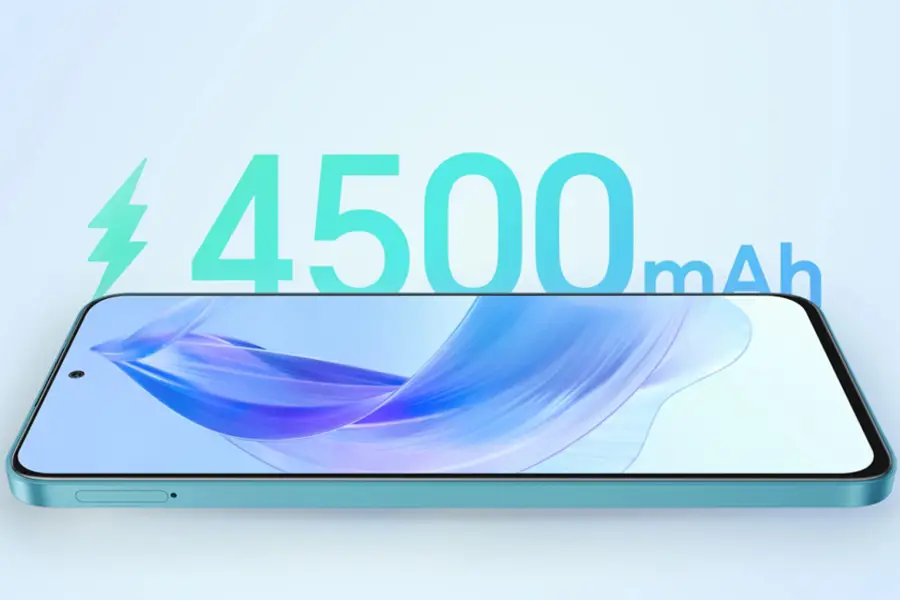 HONOR 90 Lite 5G 8/256 GB Midnight Black