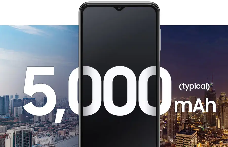 Samsung Galaxy A23 5G 4/64 GB biały