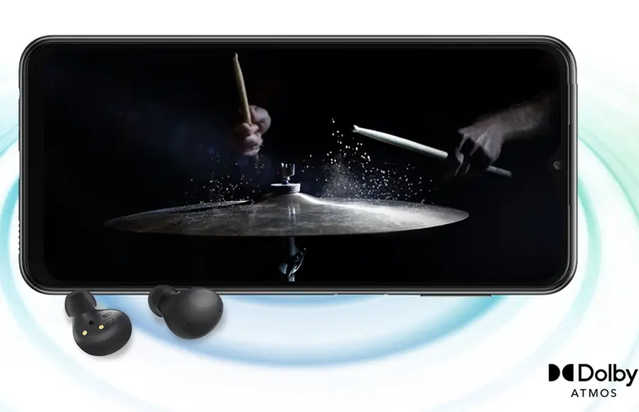 Samsung Galaxy A23 5G 4/64 GB biały