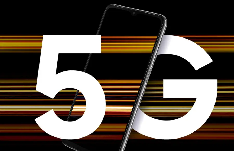 Samsung Galaxy A23 5G 4/64 GB biały