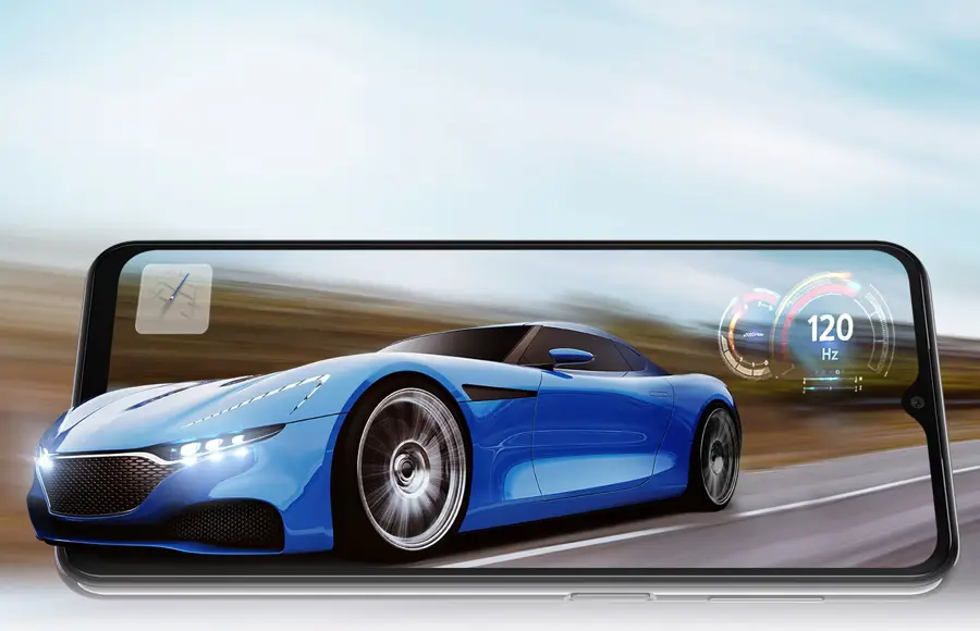 Samsung Galaxy A23 5G 4/64 GB biały