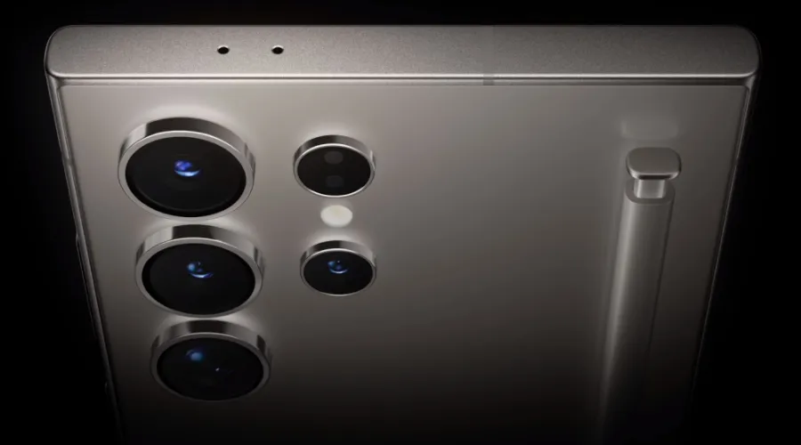 Samsung Galaxy S24 Ultra 5G 12/512 GB niebieski