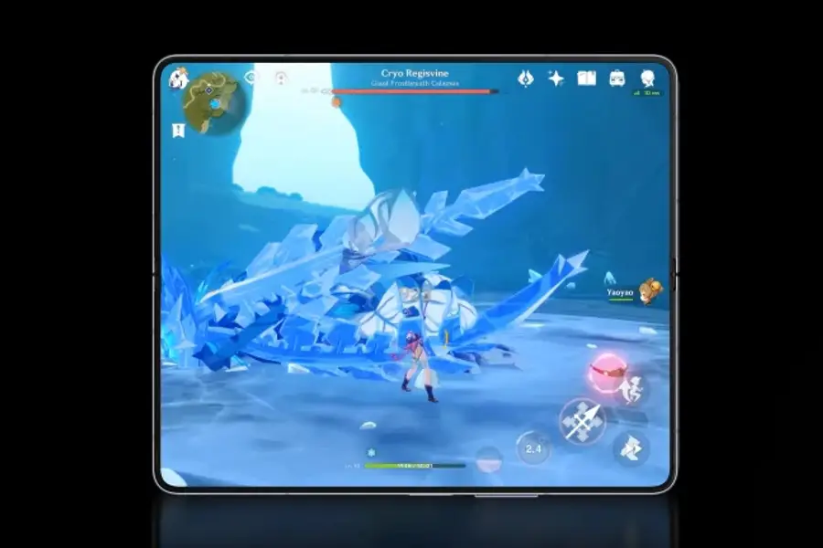 Samsung Galaxy Z Fold 5 5G 12/256 GB beżowy