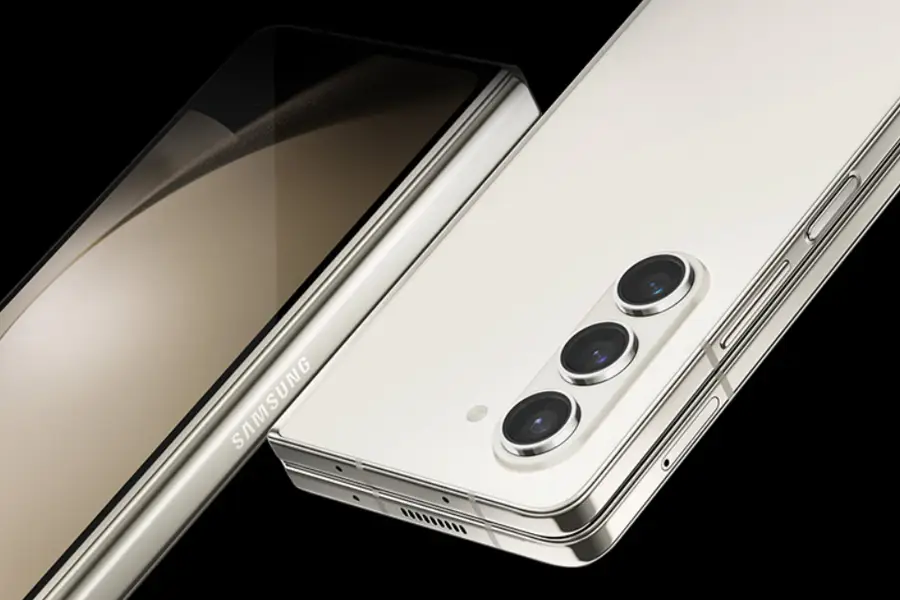 Samsung Galaxy Z Fold 5 5G 12/256 GB beżowy