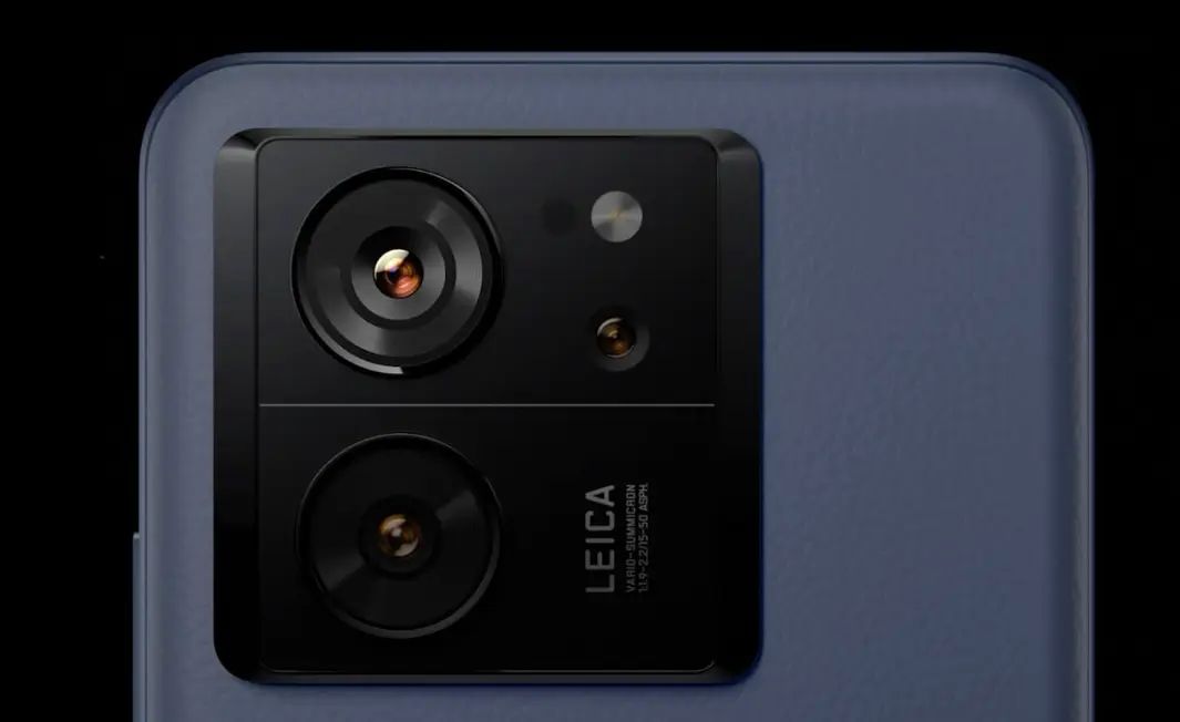 Xiaomi 13T 5G 8/256 GB czarny