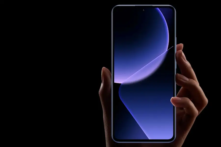 Xiaomi 13T 5G 8/256 GB Alpine Blue