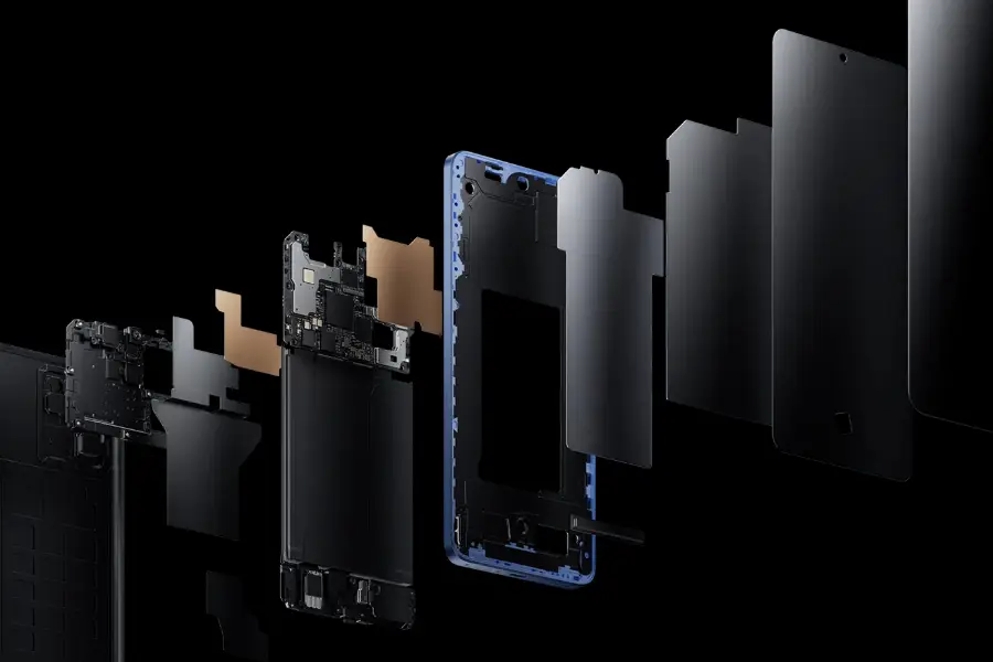 Xiaomi 13T Pro 5G 16 GB /1 TB Black