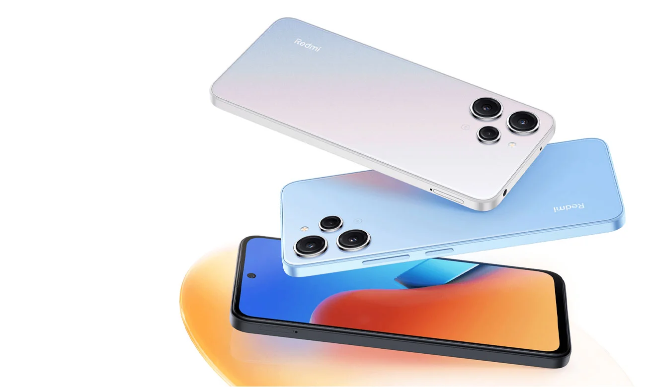 Xiaomi Redmi 4/128 GB czarny